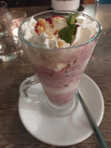 Photo of Amore Italian Restaurant & Cafe - 5 Pepper St, Newcastle-under-Lyme, Newcastle ST5 1PR